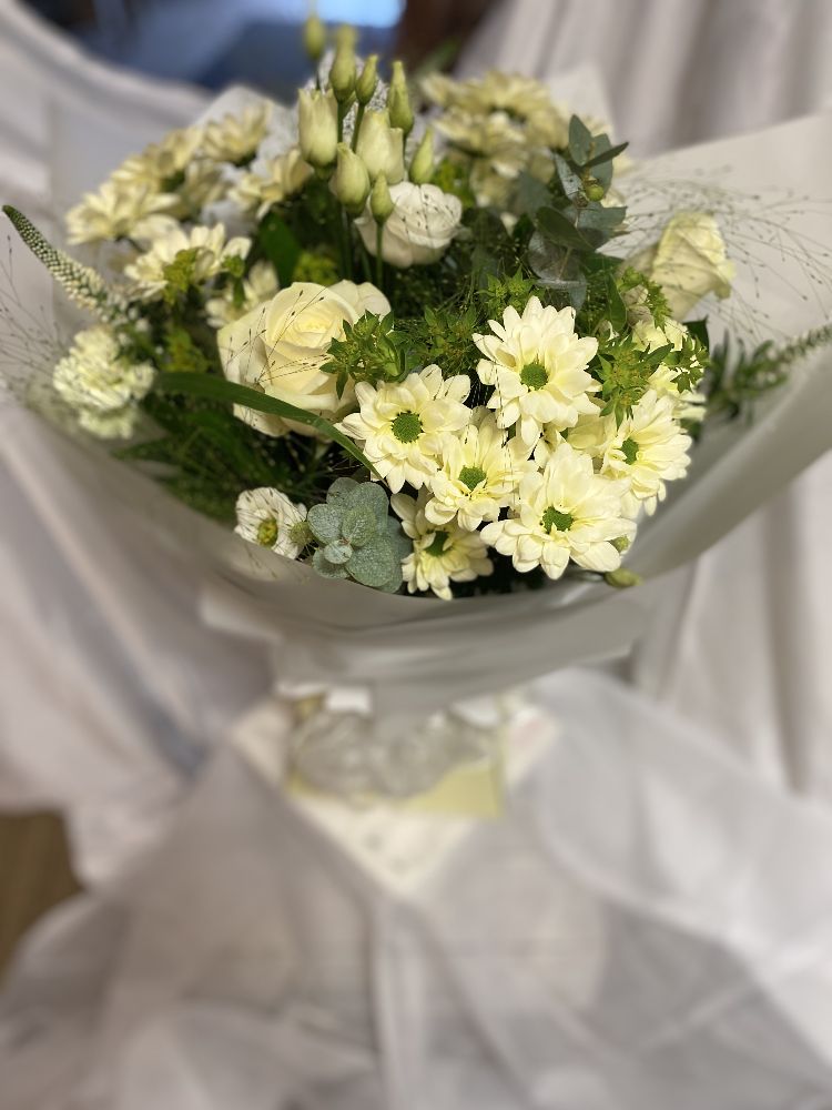 The Green House Florist Durham Flowers Stanley Florist