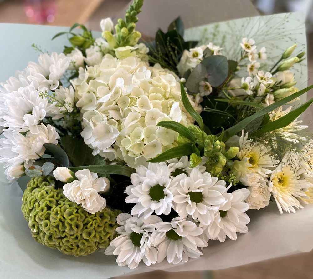 The Green House Florist Durham Flowers Stanley Florist