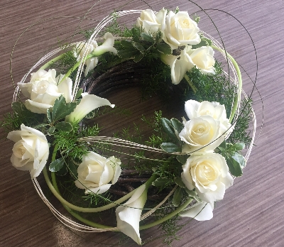 A Woodland Wreath