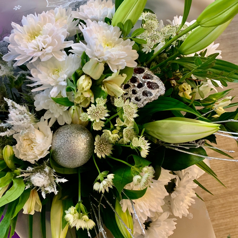 Deluxe Christmas Gift Box