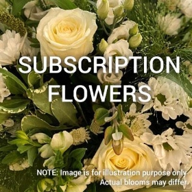 Subscription Flowers