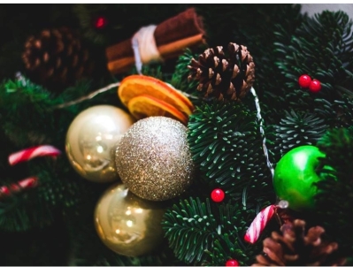 Christmas Wreath Workshop