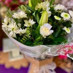 The gift box 