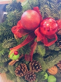 Christmas Wreath Workshop