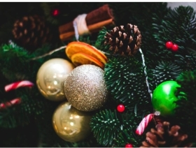 Christmas Wreath Workshop