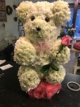 Teddy tribute