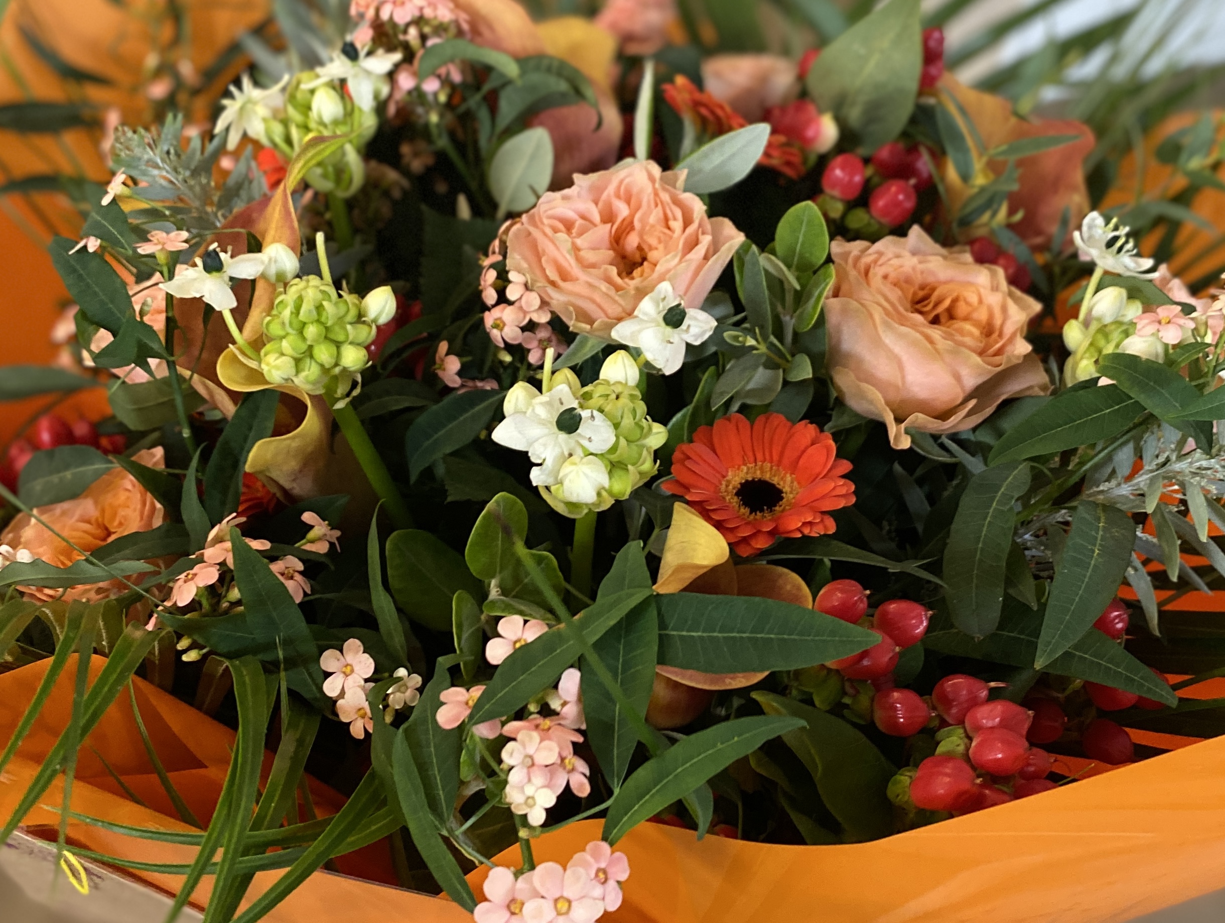 The Green House Florist Durham Flowers Stanley Florist